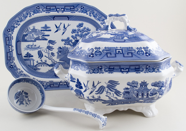 Soup Tureen c2001